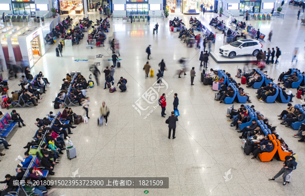 浙江,杭州火車站,旅行,建筑