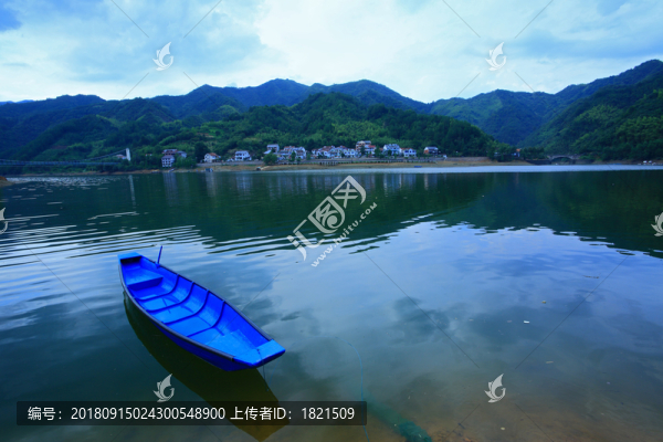 湖泊