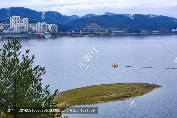 浙江,杭州,富陽(yáng)市,龍門古鎮(zhèn),古建筑,江南,傳統(tǒng),民居,孫權(quán)故里