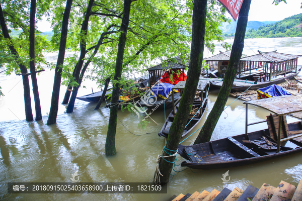 浙江,溫州,永嘉,楠溪江,芙蓉村,古村,古建筑,雨