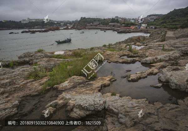浙江,溫州,洞頭,海島,海洋