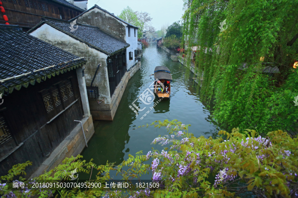 南潯古鎮(zhèn)