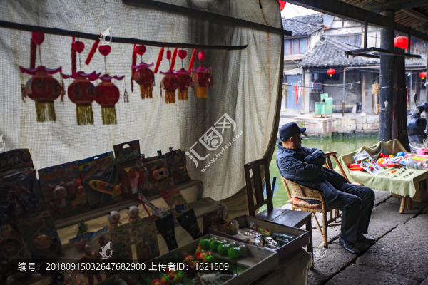 浙江,紹興,大禹古村,開元度假村,古建筑,水鄉(xiāng),江南,酒店