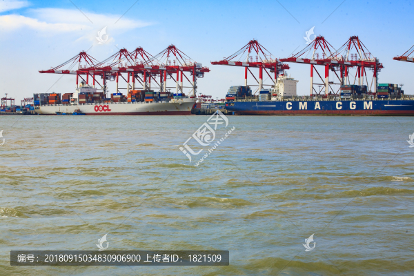 浙江,舟山,嵊泗,小洋港,小洋山,海港,港口