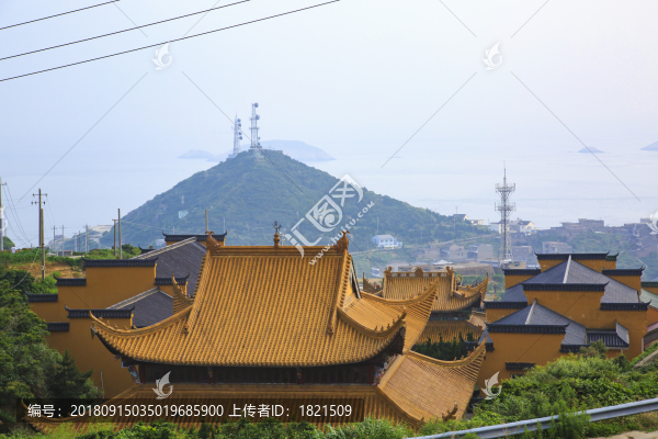 浙江,舟山,嵊泗,枸杞島,海島,海灣,船,碼頭,沙灘,礁石,海浪,漁村