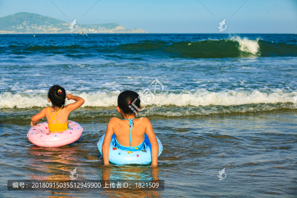 浙江,舟山,嵊泗,枸杞島,海島,海灣,船,碼頭,沙灘,礁石,海浪,漁村