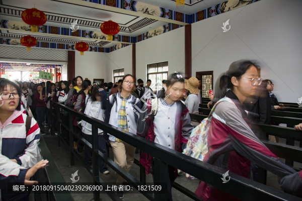 浙江,金華,東陽(yáng),橫店影視城,景區(qū),秦王宮,清明上河圖