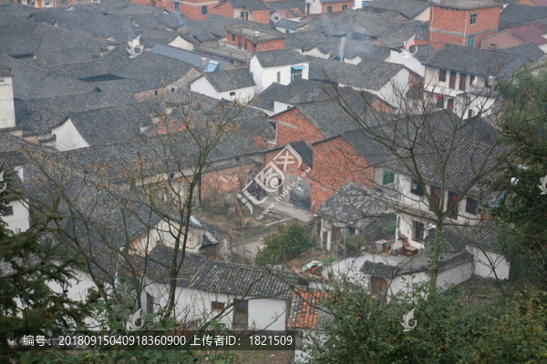 俞源古村