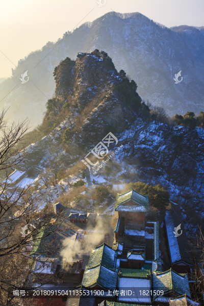 湖北,十堰,武當山,道教,名山,武術,古建筑,世界文化遺產,宮殿,歷史