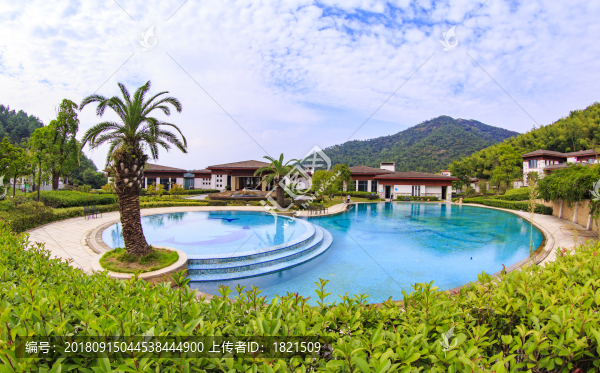 東錢湖,旅游度假區(qū)
