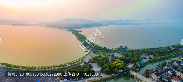 東錢湖,旅游度假區(qū)