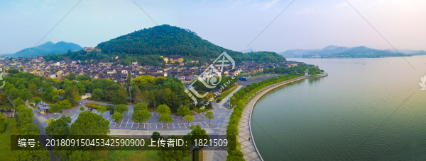 東錢湖,旅游度假區(qū)