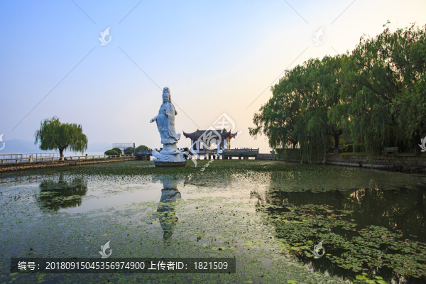 東錢湖,旅游度假區(qū)