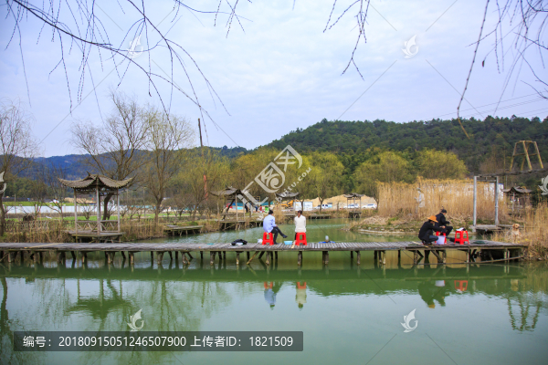 東錢湖,旅游度假區(qū)