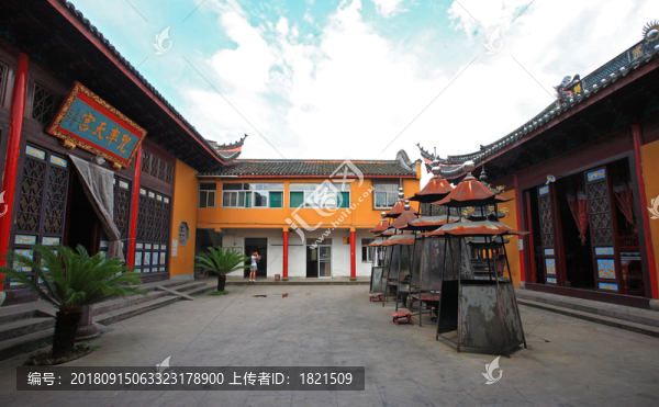 寺廟