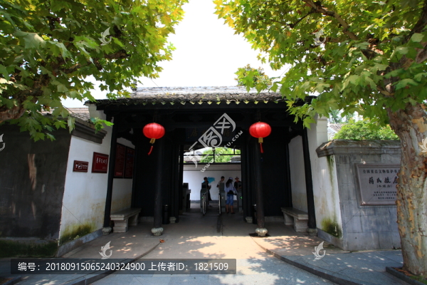 旅游景點