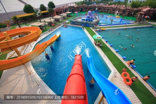 水上樂園