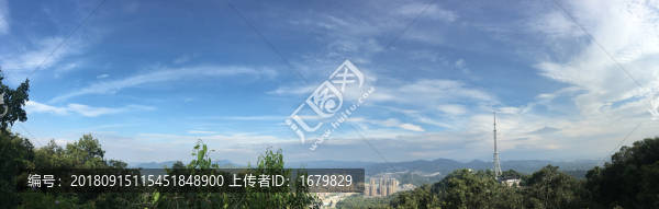 藍(lán)天白云2