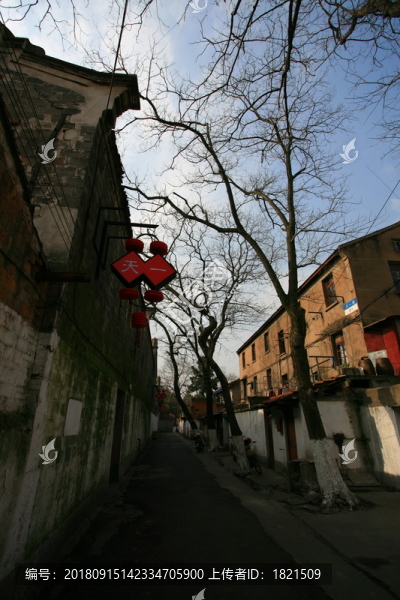 城鎮(zhèn)風貌