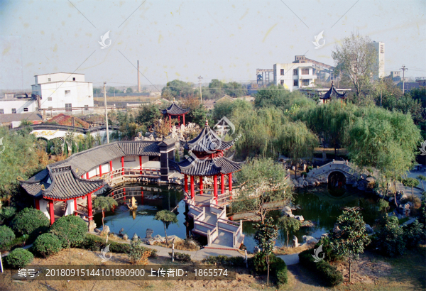權(quán)臺煤礦公園