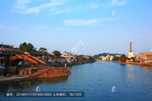 城鎮(zhèn)風(fēng)貌