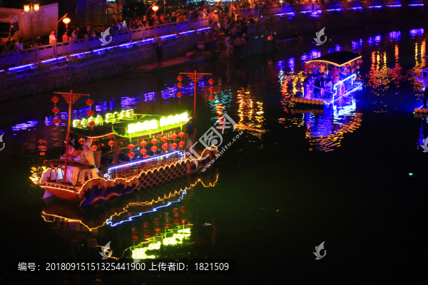 夜游