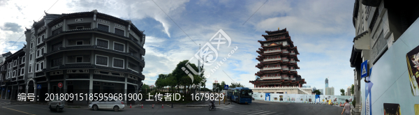 惠州合江樓