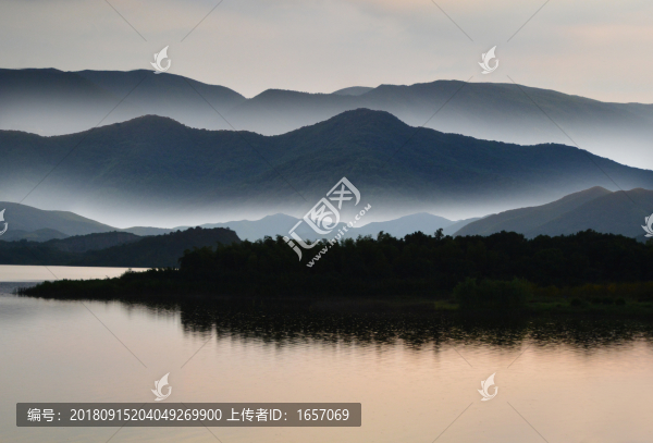 意境山水畫(huà)