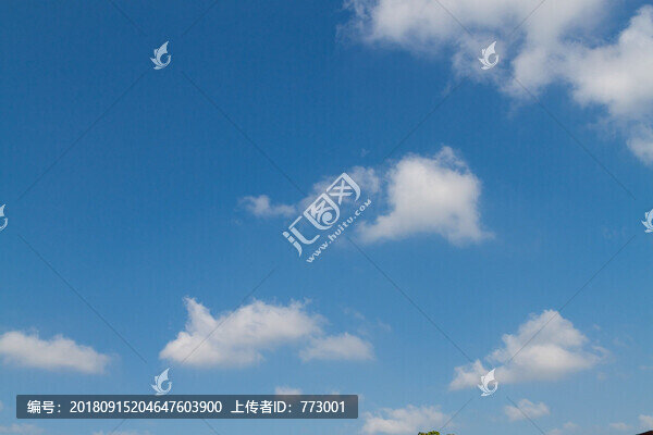 天空