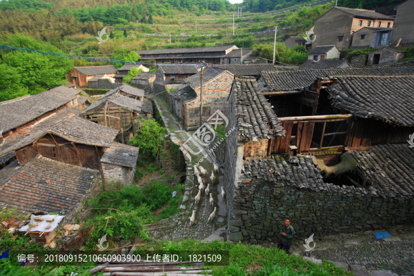 農(nóng)村風(fēng)貌