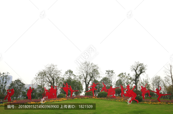 草地