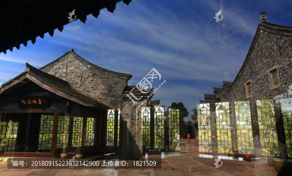 古建筑