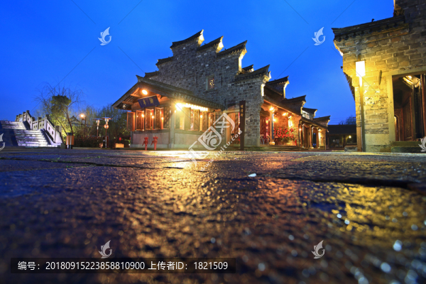 夜景