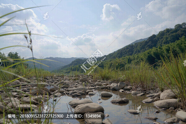 鄉(xiāng)村河流