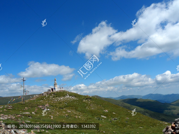 五臺山風景