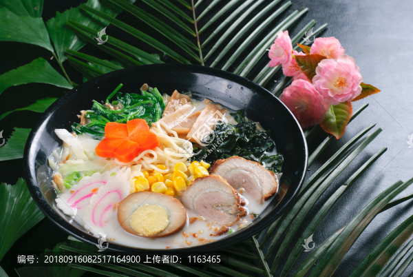 叉燒拉面