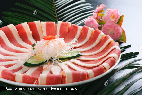 烤鴨脯肉
