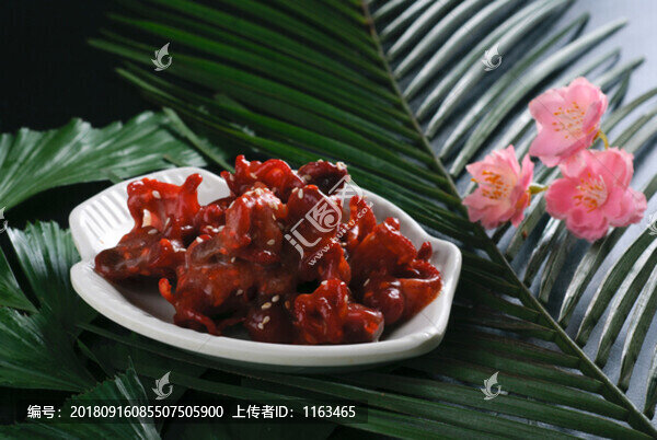 芝麻味八爪魚(yú)