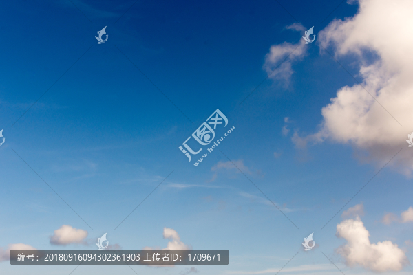 海景晚霞