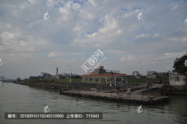 順德區(qū)大良鎮(zhèn)沙頭渡口