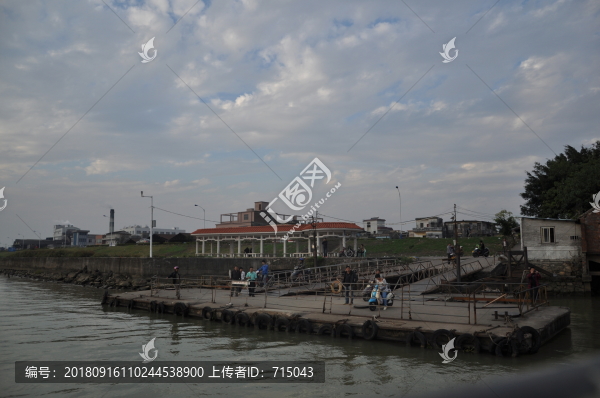 順德區(qū)大良鎮(zhèn)沙頭渡口