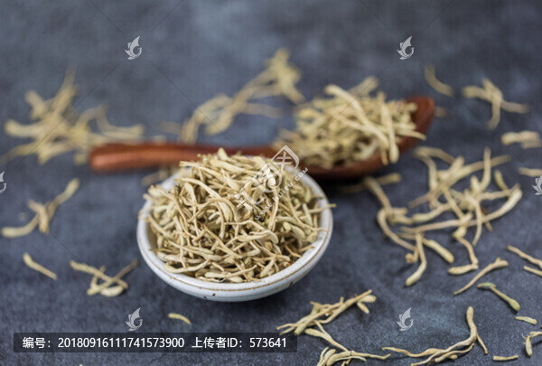 金銀花