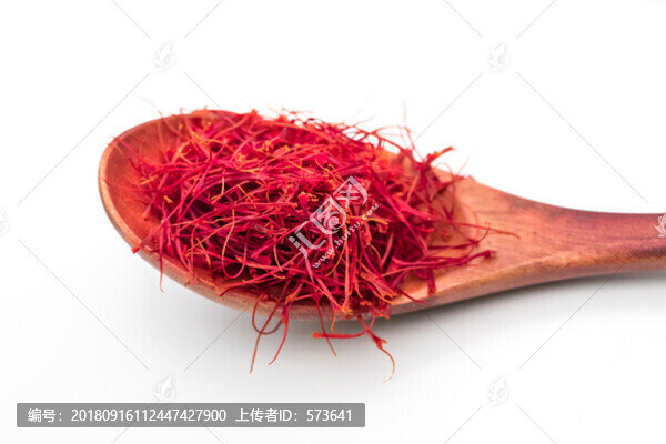 中藥藏紅花