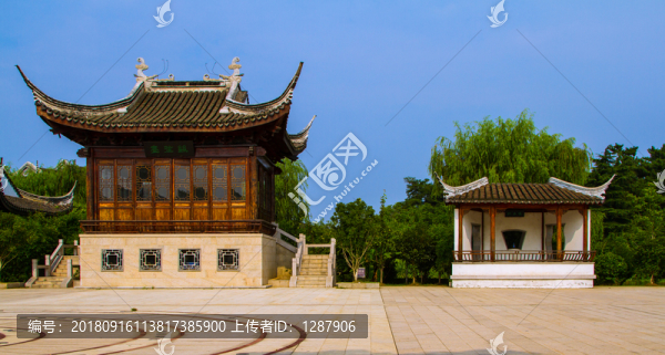 錦溪古鎮(zhèn)