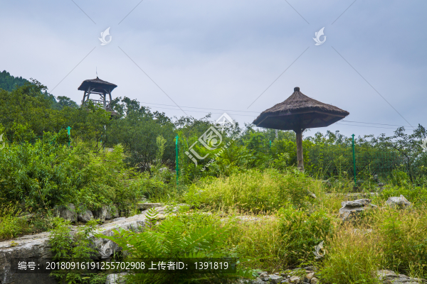 八路軍抱犢崮抗日紀念園