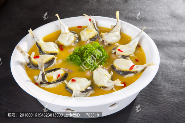 高湯鲃魚