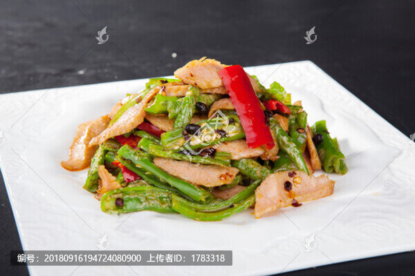 小炒肉