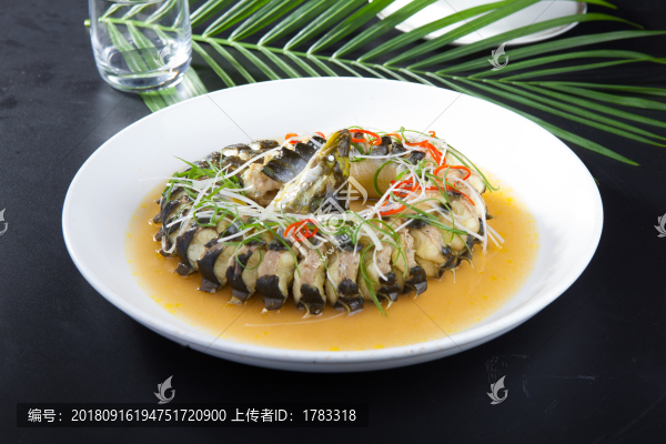 清蒸鰻魚(yú)