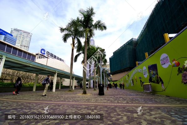 香港街景