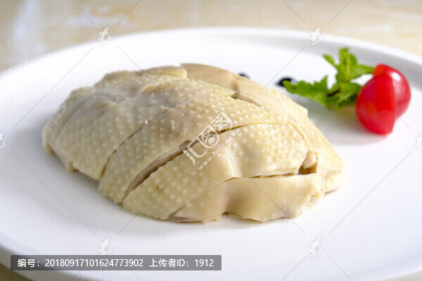 白斬雞